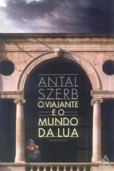 Cover of O Viajante e o Mundo da Lua