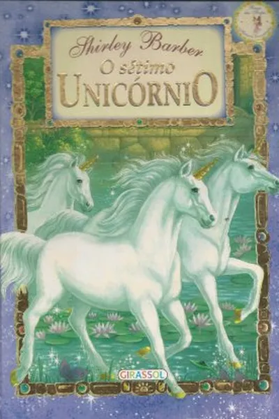 Cover of O  Sétimo Unicórnio