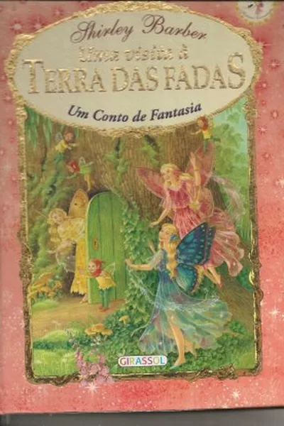 Cover of Uma  visita à Terra das Fadas