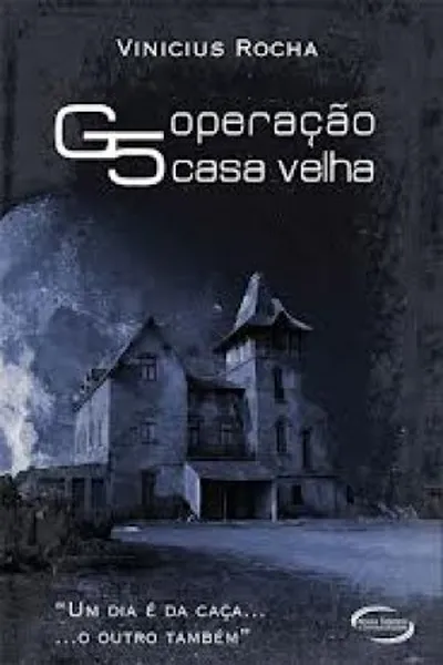 Cover of G5  Operação Casa Velha