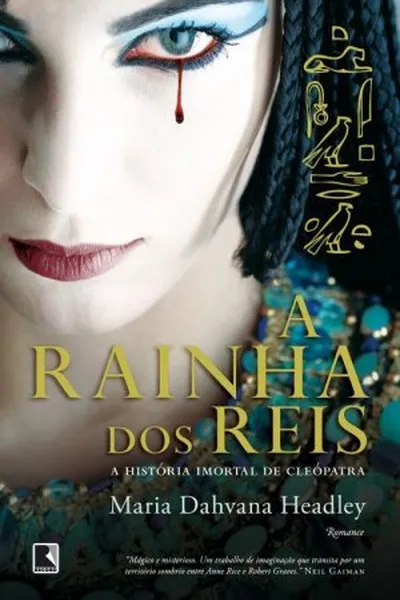 Cover of A Rainha Dos Reis
