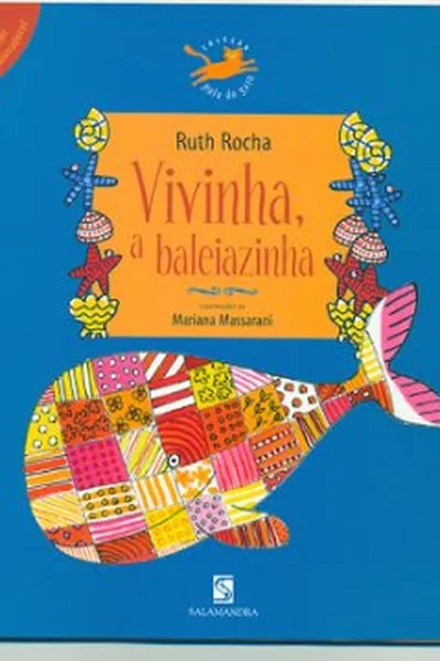 Cover of Vivinha, a baleiazinha