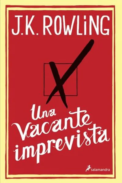 Cover of Una Vacante Imprevista