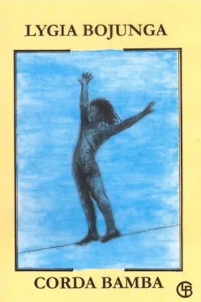 Cover of Corda bamba