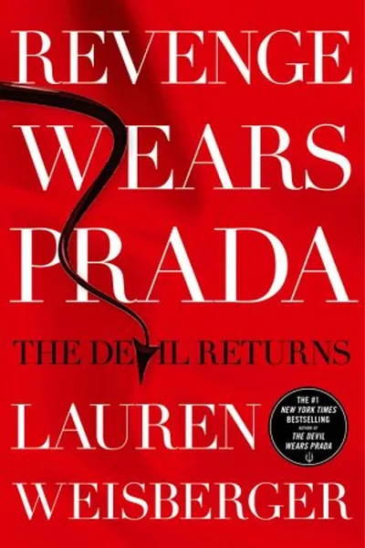 Cover of Revenge Wears Prada