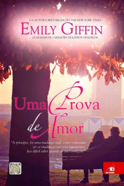 Cover of Uma Prova de Amor