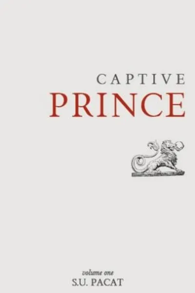Cover of Captive Prince