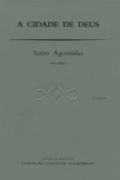 Cover of A CIDADE DE DEUS