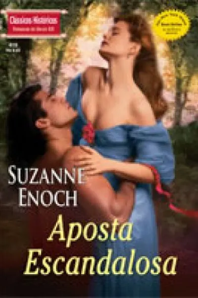 Cover of Aposta Escandalosa
