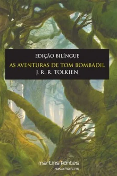 Cover of As Aventuras de Tom Bombadil