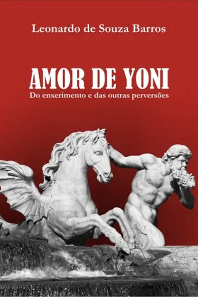 Cover of Amor de Yoni