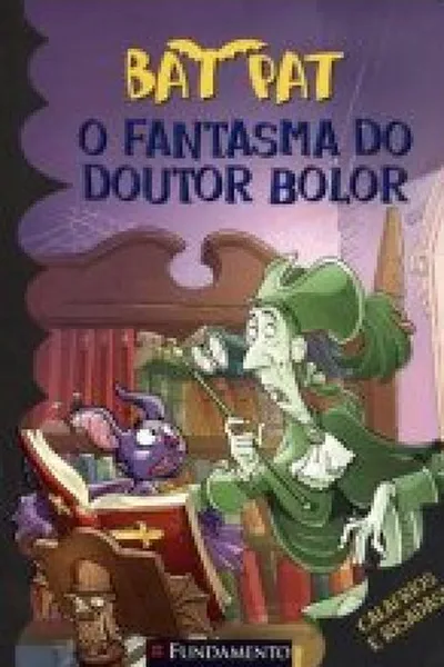 Cover of O Fantasma do Doutor Bolor