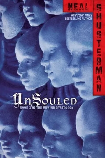 Cover of UnSouled