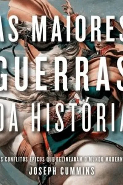Cover of As Maiores Guerras da História