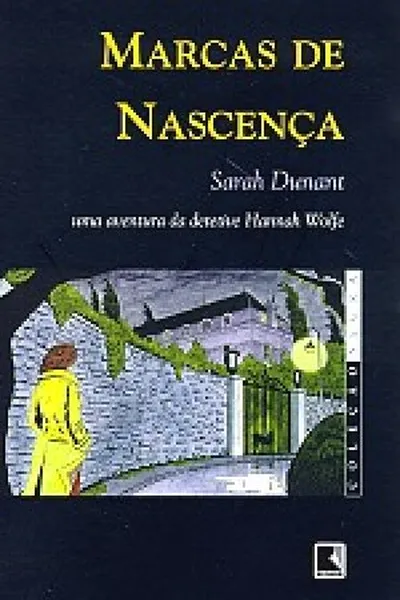 Cover of Marcas de Nascença
