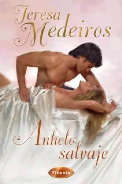 Cover of Desejo  selvagem