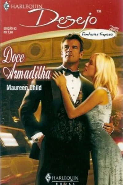 Cover of Doce Armadilha