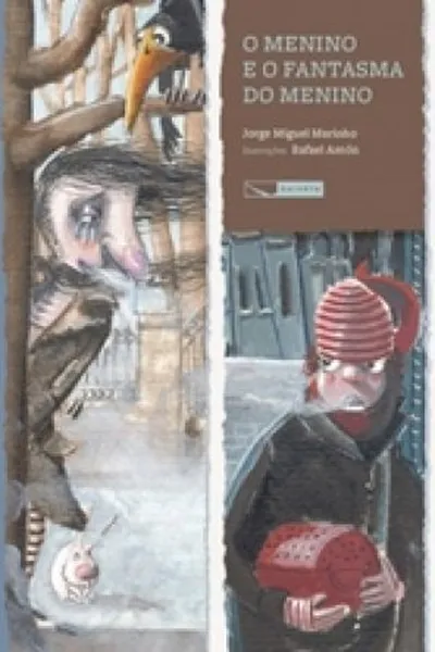 Cover of O Menino e o Fantasma do Menino