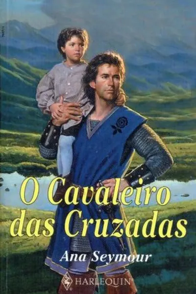 Cover of O Cavaleiro das Cruzadas