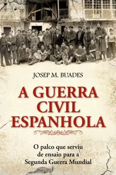 Cover of A Guerra Civil Espanhola