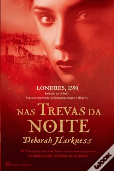 Cover of Nas Trevas da Noite