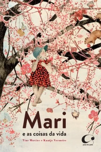Cover of Mari e as coisas da vida