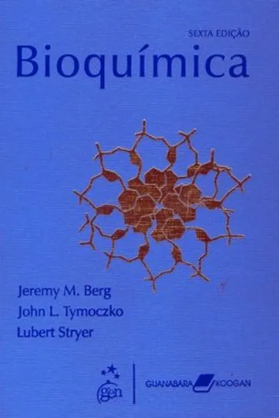 Cover of Bioquímica