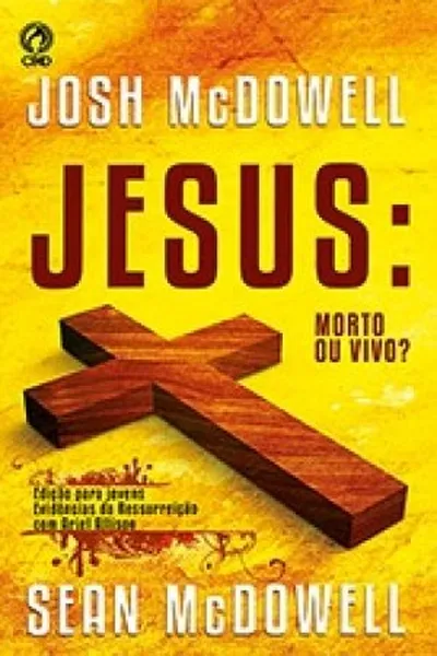 Cover of Jesus: Morto ou Vivo?