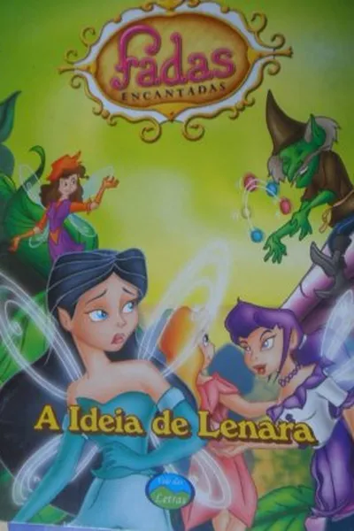 Cover of Fadas Encantadas