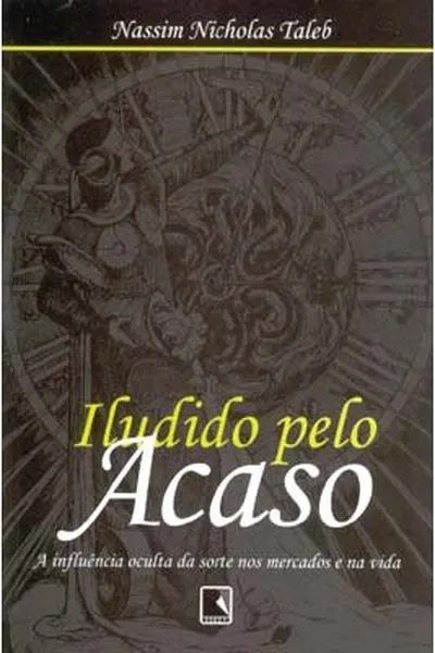Cover of Iludido Pelo Acaso