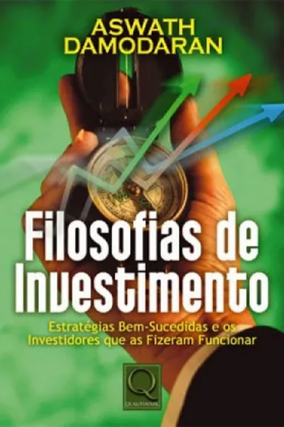 Cover of Filosofias de Investimento