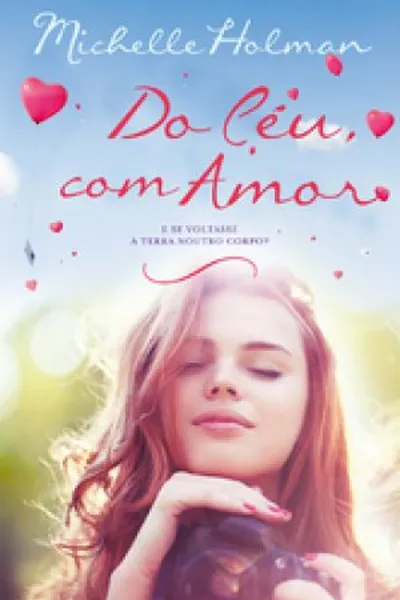 Cover of Do Céu, Com Amor