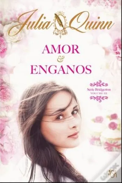 Cover of Amor e Enganos