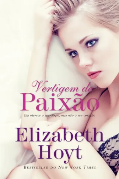 Cover of Vertigem de Paixão