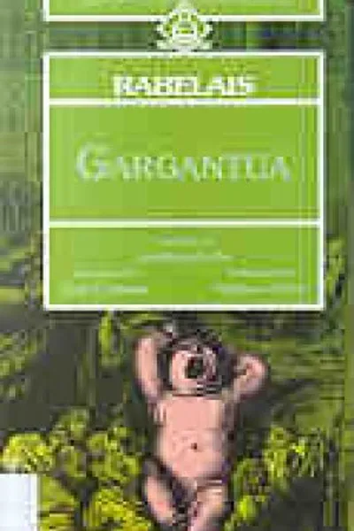 Cover of Gargantua