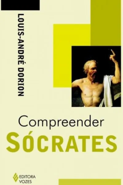 Cover of Compreender Sócrates