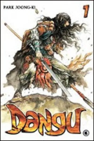 Cover of Dangu