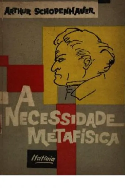 Cover of A Necessidade Metafísica