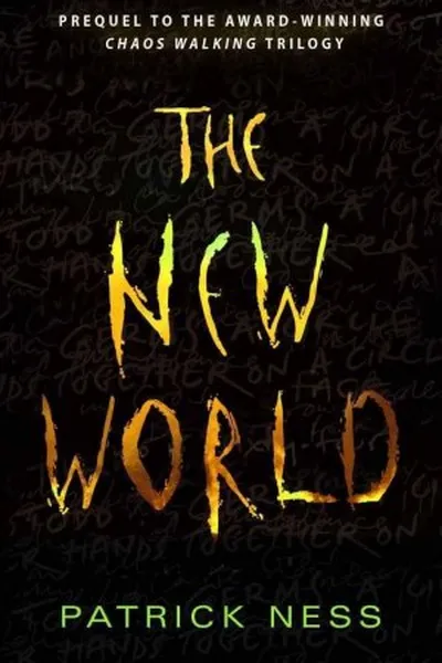 Cover of The New World