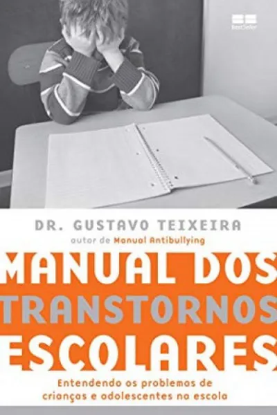 Cover of Manual dos Transtornos Escolares