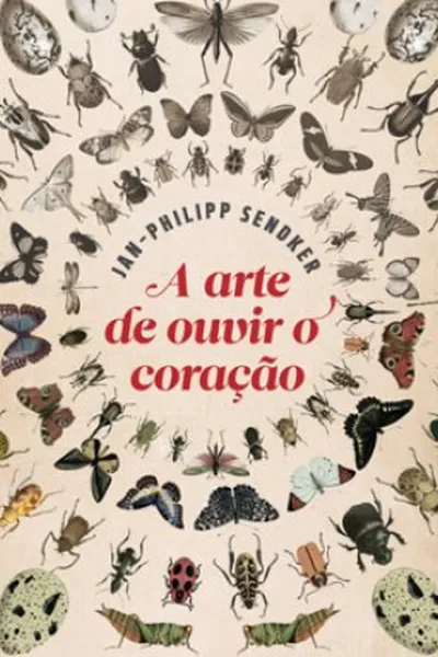 Cover of A arte de ouvir o coração