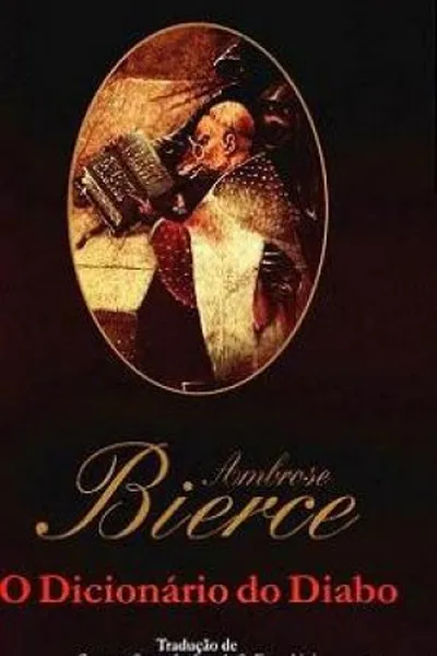 Cover of O Dicionário do Diabo