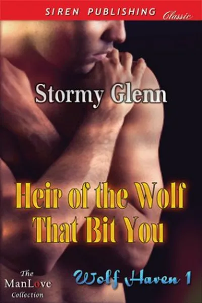 Cover of Heir Of The Wolf That Bit You