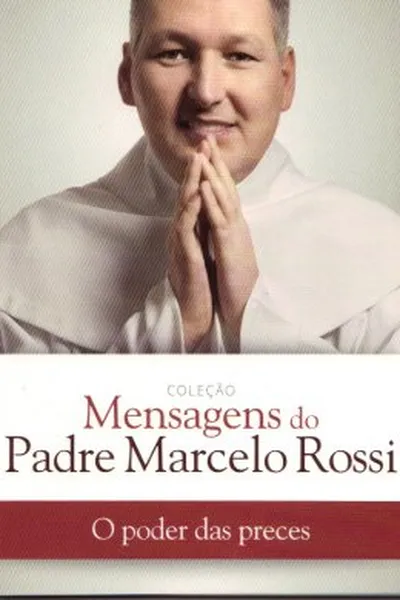 Cover of Coleção Mensagens do Padre Marcelo Rossi