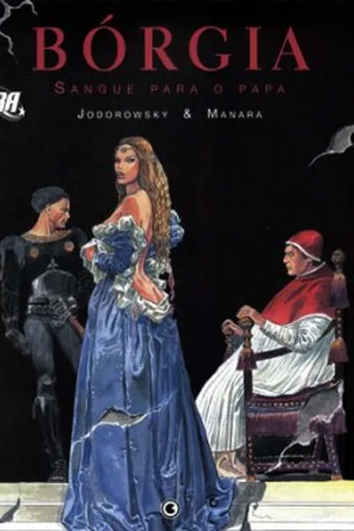 Cover of Bórgia - Volume 1