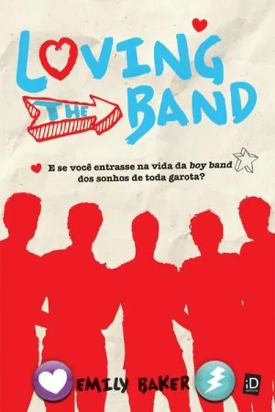 Cover of Loving The Band