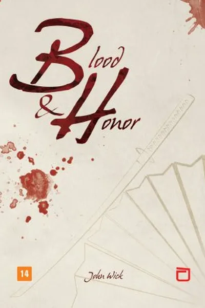 Cover of Blood & Honor