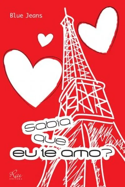 Cover of Sabia Que Eu Te Amo?