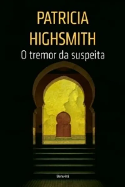 Cover of O Tremor da Suspeita