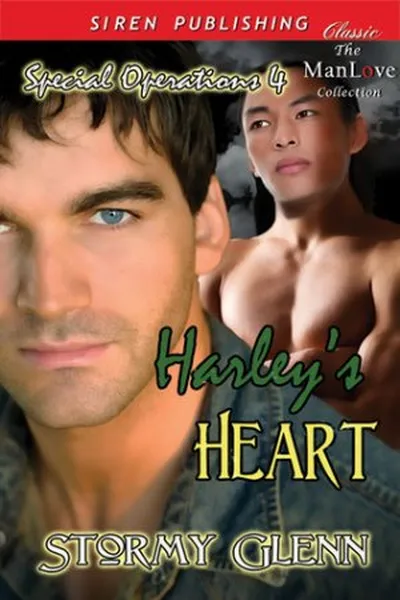 Cover of Harley's Heart